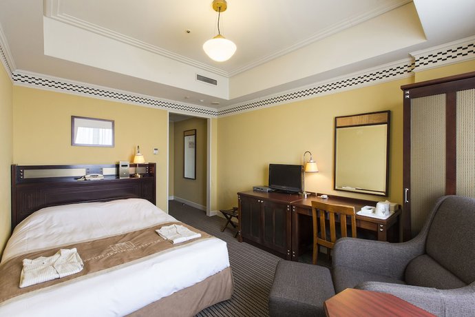 Imagen de la habitación del Hotel Monterey Edelhof Sapporo. Foto 13