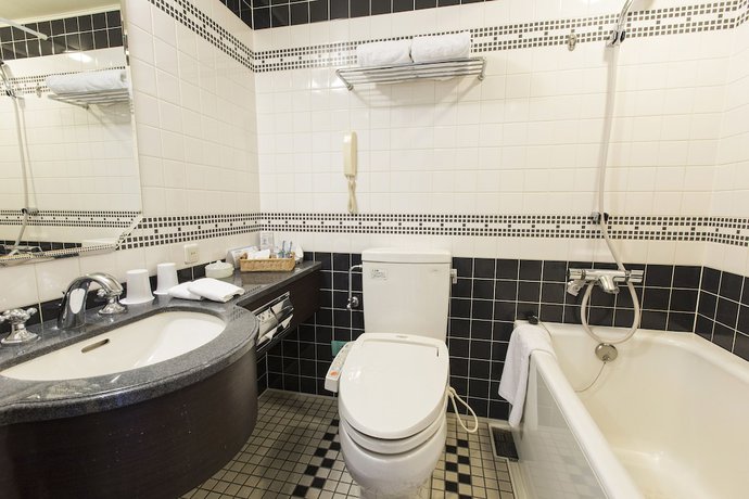 Imagen de la habitación del Hotel Monterey Edelhof Sapporo. Foto 14