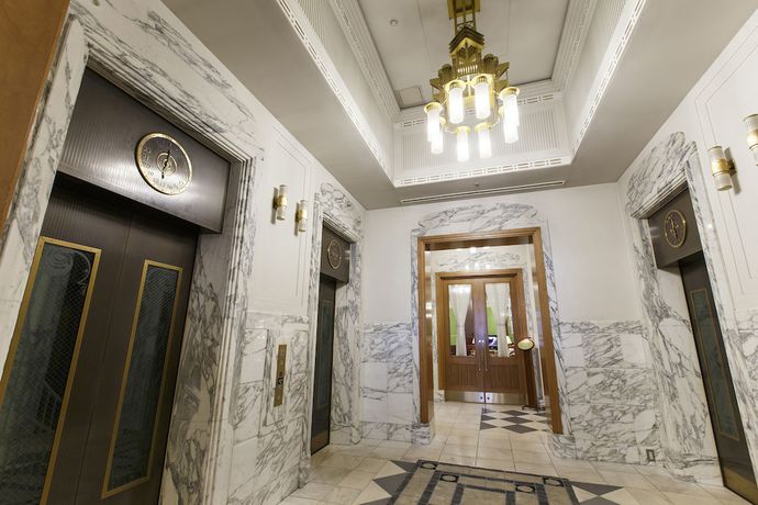 Imagen de los interiores del Hotel Monterey Edelhof Sapporo. Foto 18