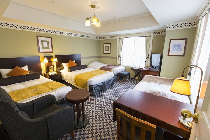 Imagen de la habitación del Hotel Monterey Edelhof Sapporo. Foto 16