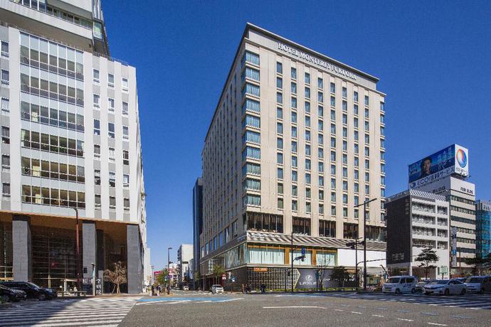 Imagen general del Hotel Monterey Fukuoka. Foto 1