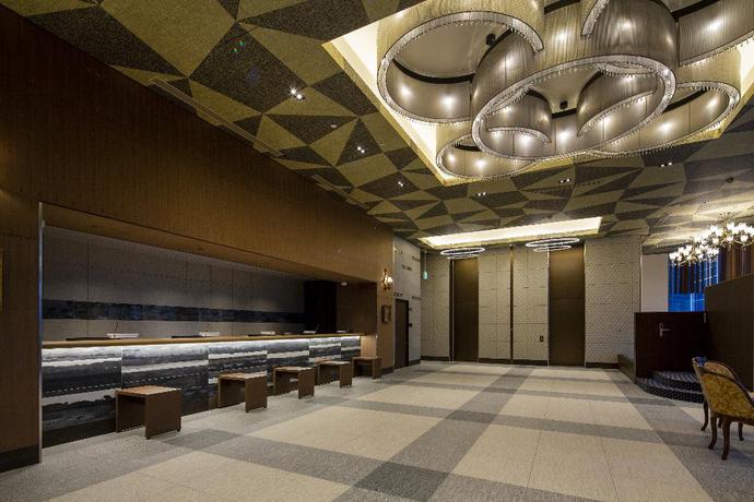 Imagen de los interiores del Hotel Monterey Fukuoka. Foto 19