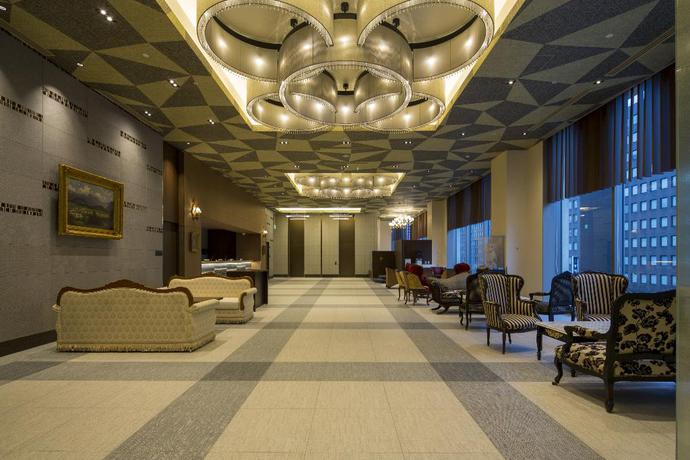 Imagen de los interiores del Hotel Monterey Fukuoka. Foto 20