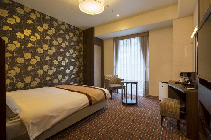 Imagen de la habitación del Hotel Monterey Fukuoka. Foto 7