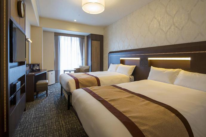 Imagen de la habitación del Hotel Monterey Fukuoka. Foto 11