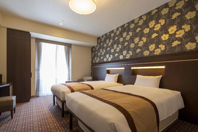 Imagen de la habitación del Hotel Monterey Fukuoka. Foto 13