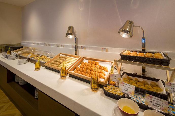 Imagen del bar/restaurante del Hotel Monterey Fukuoka. Foto 3