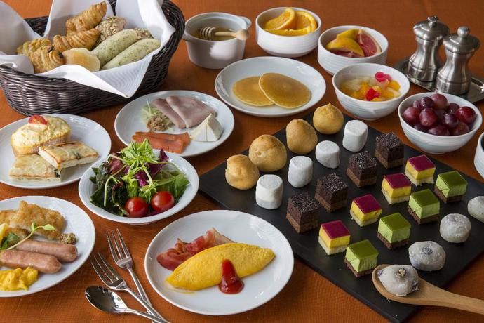 Imagen del bar/restaurante del Hotel Monterey Fukuoka. Foto 4