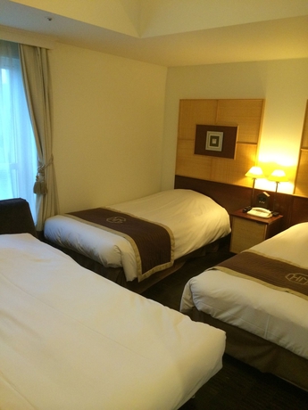 Imagen de la habitación del Hotel Monterey Ginza. Foto 2