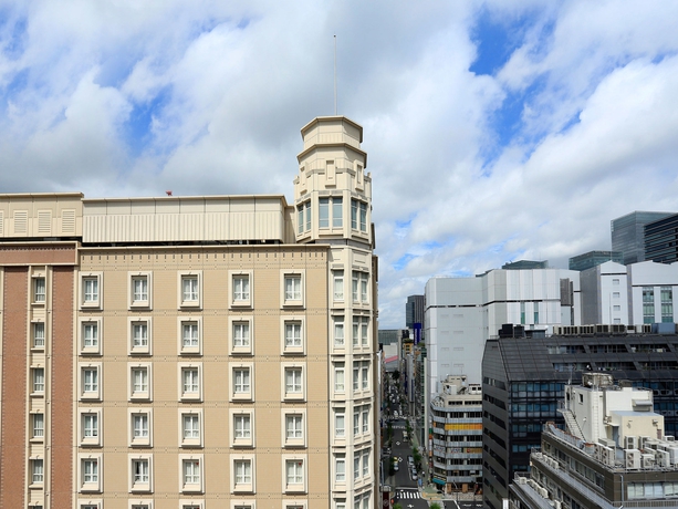 Imagen de los exteriores del Hotel Monterey Ginza. Foto 16