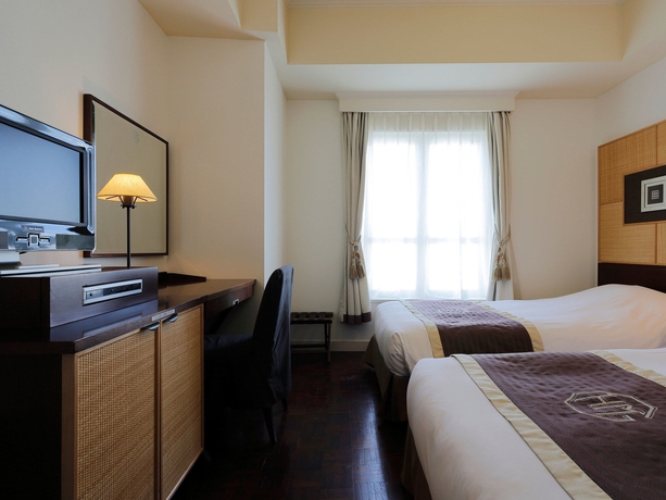 Imagen de la habitación del Hotel Monterey Ginza. Foto 3