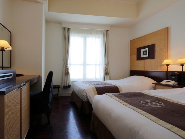 Imagen de la habitación del Hotel Monterey Ginza. Foto 4