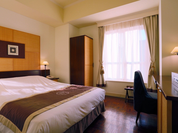 Imagen de la habitación del Hotel Monterey Ginza. Foto 5