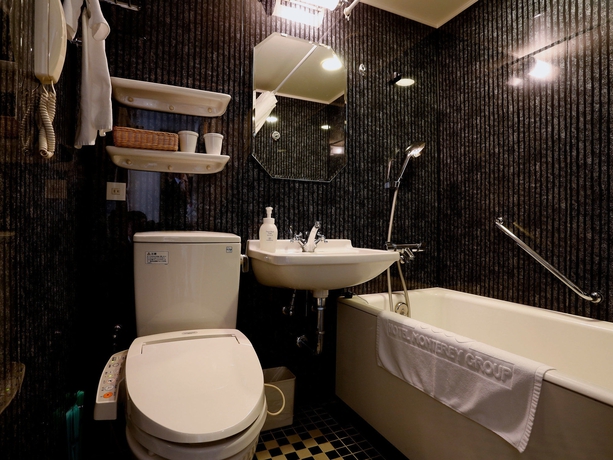 Imagen de la habitación del Hotel Monterey Ginza. Foto 6