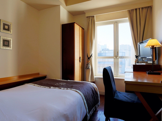 Imagen de la habitación del Hotel Monterey Ginza. Foto 7