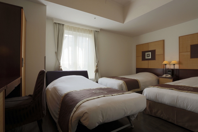 Imagen de la habitación del Hotel Monterey Ginza. Foto 10