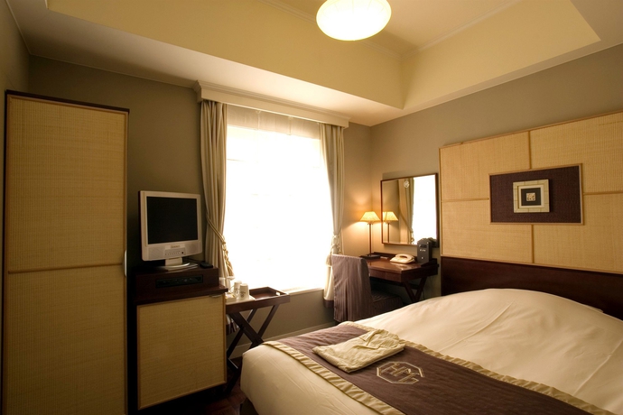 Imagen de la habitación del Hotel Monterey Ginza. Foto 13