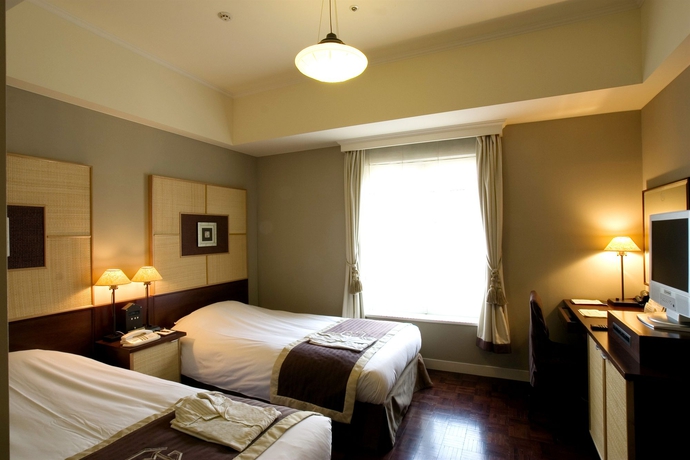 Imagen de la habitación del Hotel Monterey Ginza. Foto 14