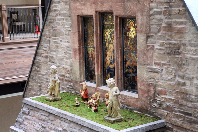 Imagen de los exteriores del Hotel Monterey Grasmere Osaka. Foto 10