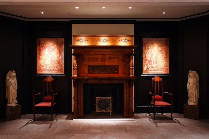 Imagen de los interiores del Hotel Monterey Grasmere Osaka. Foto 12