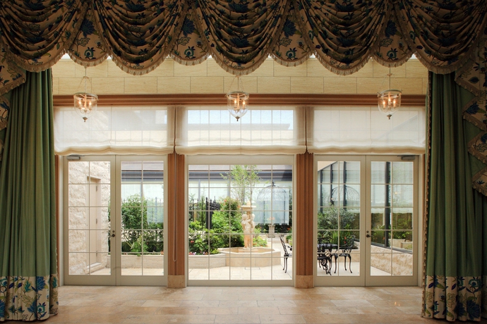 Imagen de los interiores del Hotel Monterey Grasmere Osaka. Foto 16