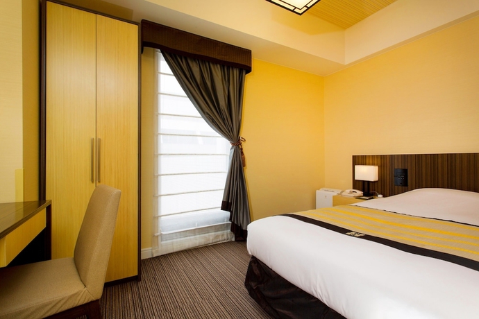 Imagen de la habitación del Hotel Monterey Hanzomon. Foto 2