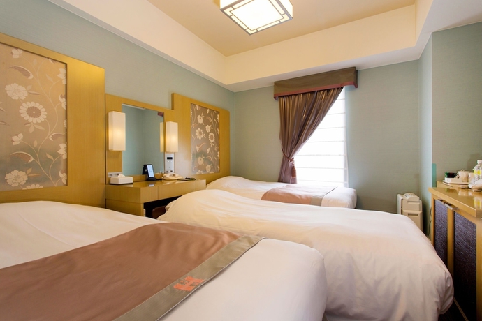 Imagen de la habitación del Hotel Monterey Hanzomon. Foto 4