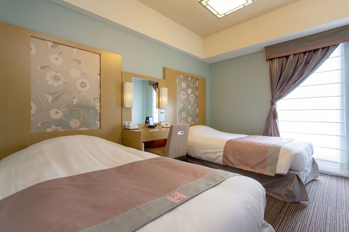 Imagen de la habitación del Hotel Monterey Hanzomon. Foto 6