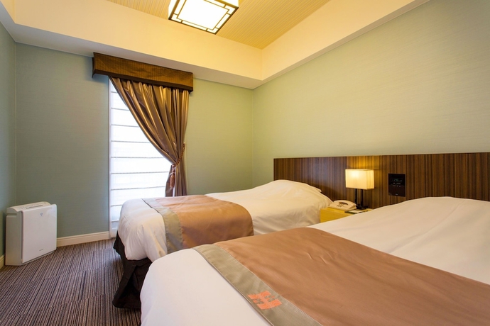 Imagen de la habitación del Hotel Monterey Hanzomon. Foto 7