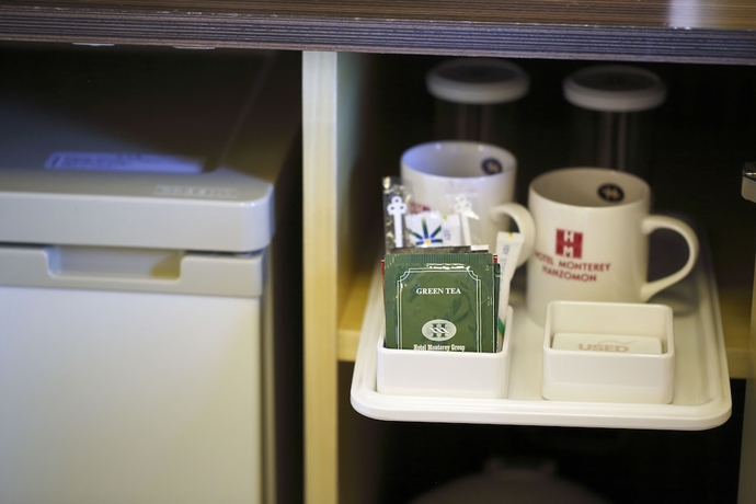 Imagen de la habitación del Hotel Monterey Hanzomon. Foto 8