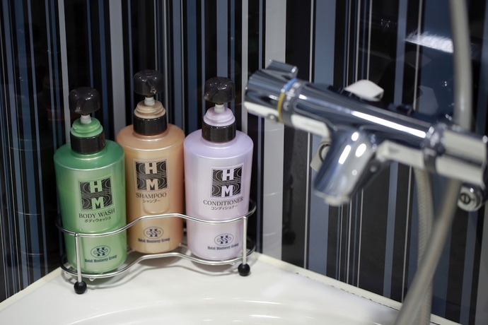 Imagen de la habitación del Hotel Monterey Hanzomon. Foto 11