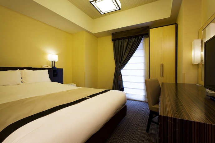 Imagen de la habitación del Hotel Monterey Hanzomon. Foto 13