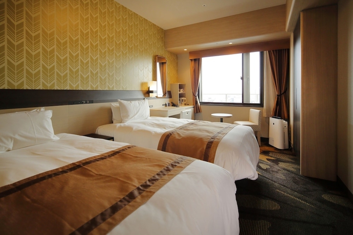 Imagen de la habitación del Hotel Monterey Himeji. Foto 2