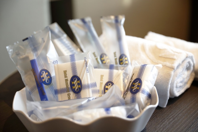 Imagen de la habitación del Hotel Monterey Himeji. Foto 7