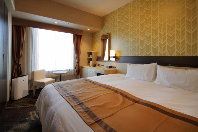 Imagen de la habitación del Hotel Monterey Himeji. Foto 8