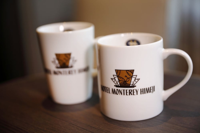 Imagen de la habitación del Hotel Monterey Himeji. Foto 11