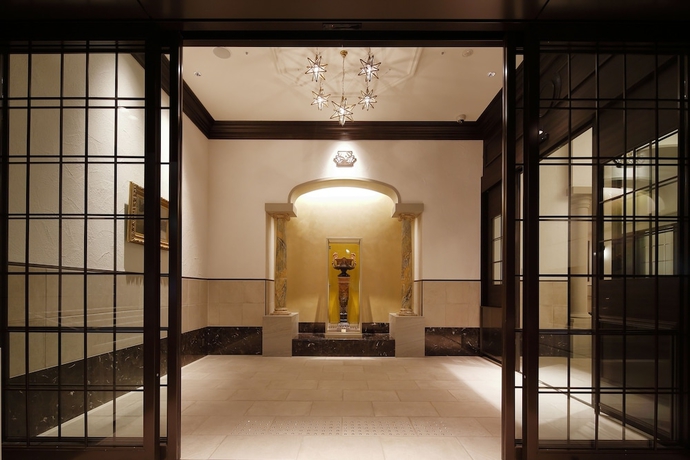 Imagen de los interiores del Hotel Monterey Himeji. Foto 13