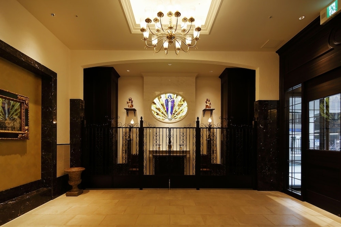 Imagen de los interiores del Hotel Monterey Himeji. Foto 16