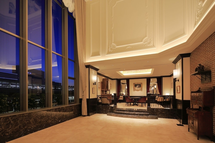Imagen de los interiores del Hotel Monterey Himeji. Foto 17