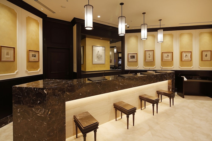 Imagen de los interiores del Hotel Monterey Himeji. Foto 18
