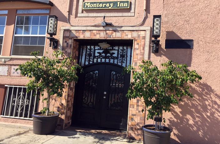 Imagen general del Hotel Monterey Inn. Foto 1