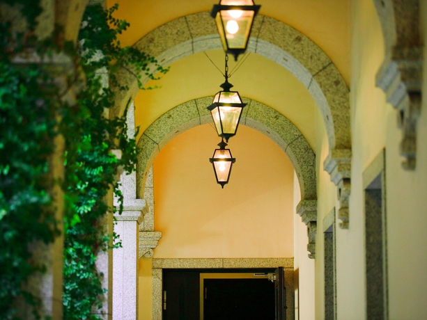 Imagen de los interiores del Hotel Monterey Kobe. Foto 10