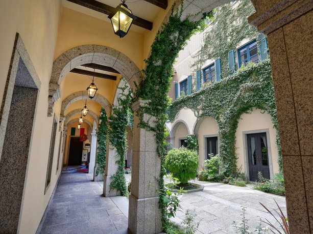 Imagen de los exteriores del Hotel Monterey Kobe. Foto 8