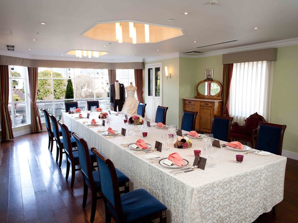 Imagen de los interiores del Hotel Monterey Kobe. Foto 11