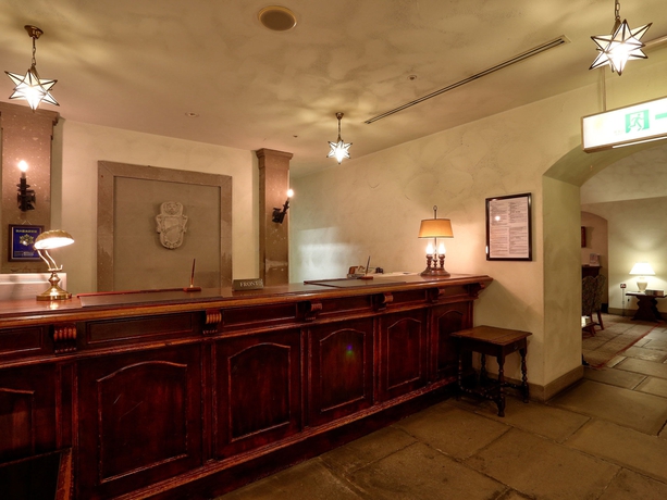 Imagen de los interiores del Hotel Monterey Kobe. Foto 12