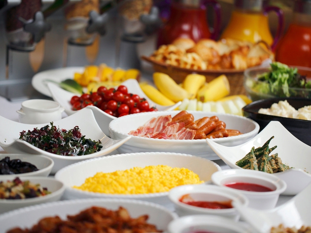 Imagen del bar/restaurante del Hotel Monterey Kobe. Foto 4