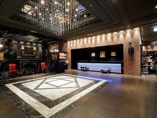 Imagen de los interiores del Hotel Monterey Kyoto. Foto 14