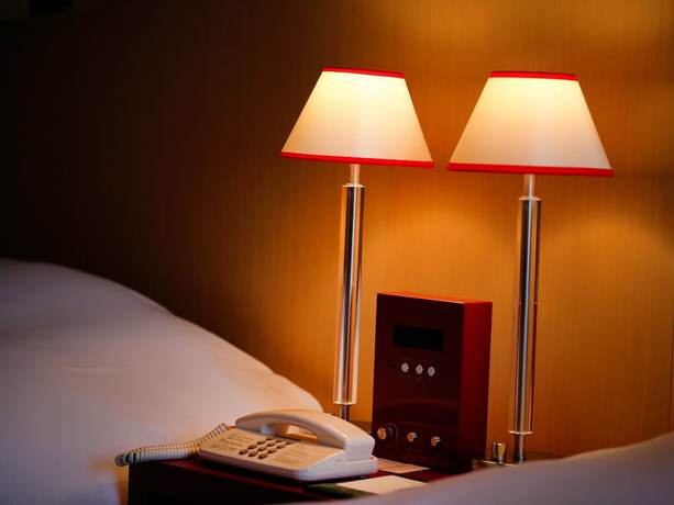 Imagen de la habitación del Hotel Monterey Kyoto. Foto 5