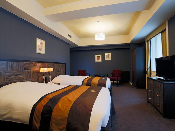 Imagen de la habitación del Hotel Monterey Kyoto. Foto 6