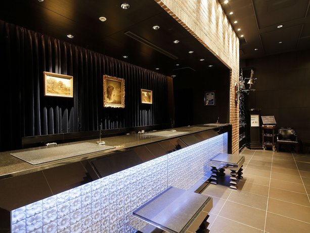 Imagen de los interiores del Hotel Monterey Kyoto. Foto 15